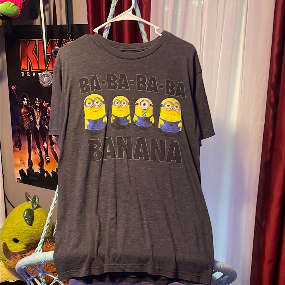 Despicable Me Graphic Tee